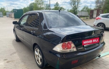 Mitsubishi Lancer IX, 2004 год, 360 000 рублей, 7 фотография