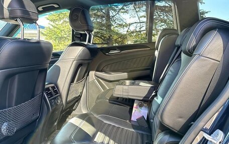 Mercedes-Benz GLS, 2016 год, 5 139 000 рублей, 8 фотография