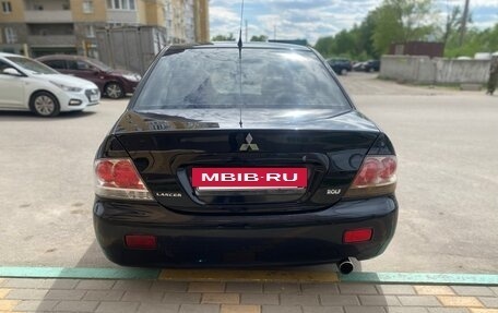 Mitsubishi Lancer IX, 2004 год, 360 000 рублей, 6 фотография