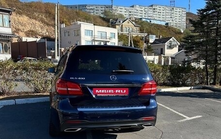 Mercedes-Benz GLS, 2016 год, 5 139 000 рублей, 4 фотография