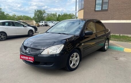 Mitsubishi Lancer IX, 2004 год, 360 000 рублей, 11 фотография
