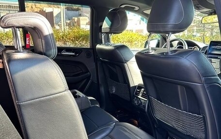 Mercedes-Benz GLS, 2016 год, 5 139 000 рублей, 7 фотография