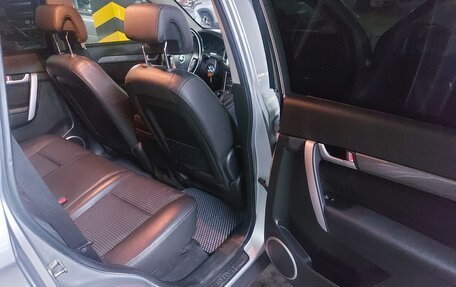 Chevrolet Captiva I, 2012 год, 1 299 000 рублей, 7 фотография