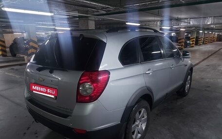 Chevrolet Captiva I, 2012 год, 1 299 000 рублей, 9 фотография