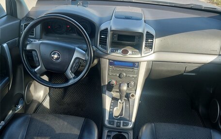 Chevrolet Captiva I, 2012 год, 1 299 000 рублей, 23 фотография