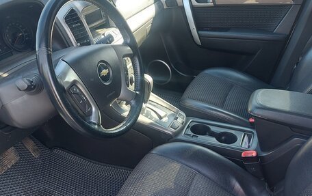 Chevrolet Captiva I, 2012 год, 1 299 000 рублей, 27 фотография