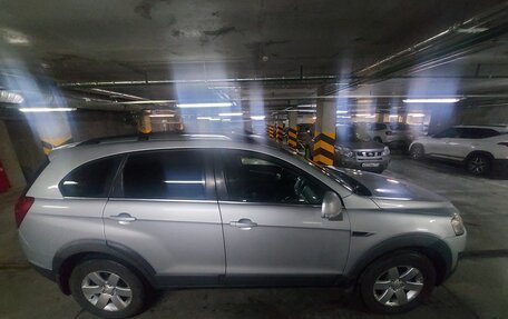 Chevrolet Captiva I, 2012 год, 1 299 000 рублей, 36 фотография
