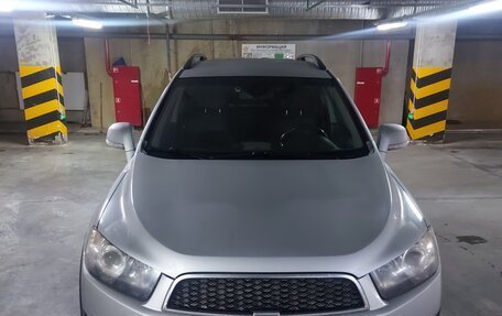 Chevrolet Captiva I, 2012 год, 1 299 000 рублей, 33 фотография