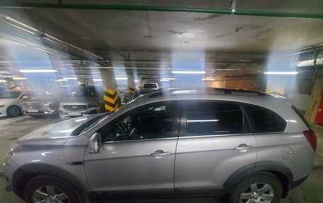 Chevrolet Captiva I, 2012 год, 1 299 000 рублей, 38 фотография