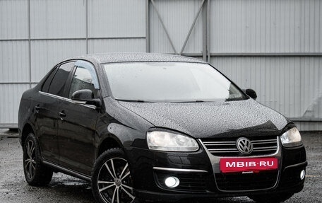 Volkswagen Jetta VI, 2010 год, 720 000 рублей, 3 фотография