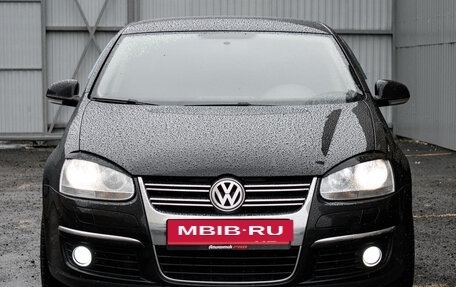 Volkswagen Jetta VI, 2010 год, 720 000 рублей, 2 фотография