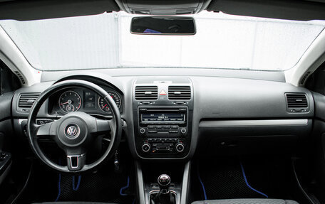Volkswagen Jetta VI, 2010 год, 720 000 рублей, 12 фотография