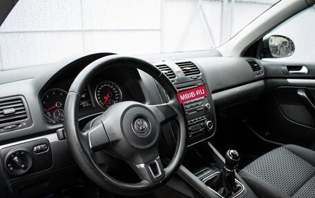 Volkswagen Jetta VI, 2010 год, 720 000 рублей, 11 фотография