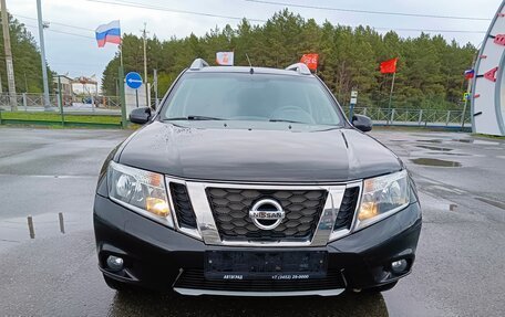 Nissan Terrano III, 2016 год, 1 254 995 рублей, 2 фотография