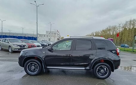 Nissan Terrano III, 2016 год, 1 254 995 рублей, 4 фотография