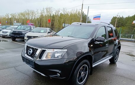 Nissan Terrano III, 2016 год, 1 254 995 рублей, 3 фотография