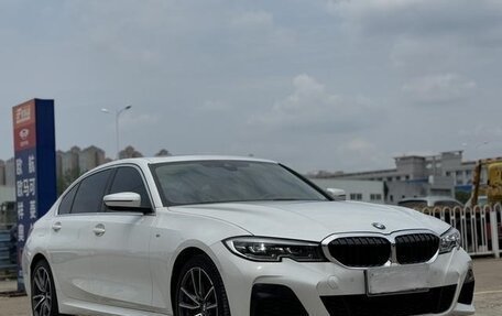 BMW 3 серия, 2021 год, 2 900 000 рублей, 2 фотография