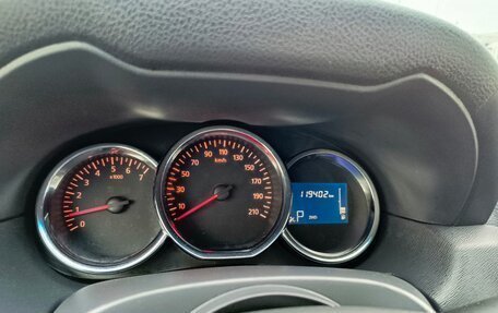 Nissan Terrano III, 2016 год, 1 254 995 рублей, 17 фотография