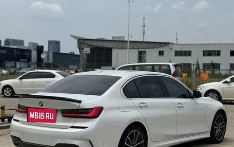 BMW 3 серия, 2021 год, 2 900 000 рублей, 3 фотография