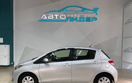 Toyota Vitz, 2012 год, 689 000 рублей, 5 фотография