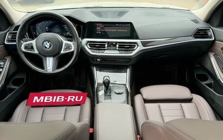 BMW 3 серия, 2021 год, 2 900 000 рублей, 7 фотография
