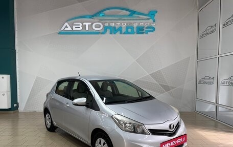 Toyota Vitz, 2012 год, 689 000 рублей, 2 фотография