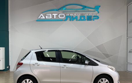 Toyota Vitz, 2012 год, 689 000 рублей, 6 фотография