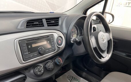 Toyota Vitz, 2012 год, 689 000 рублей, 18 фотография