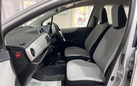 Toyota Vitz, 2012 год, 689 000 рублей, 16 фотография