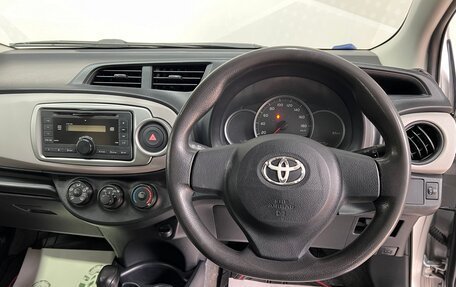 Toyota Vitz, 2012 год, 689 000 рублей, 12 фотография
