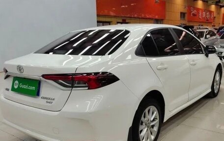 Toyota Corolla, 2021 год, 1 270 000 рублей, 4 фотография