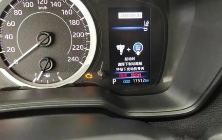 Toyota Corolla, 2021 год, 1 270 000 рублей, 9 фотография
