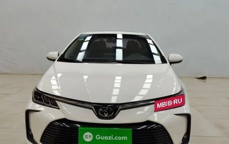 Toyota Corolla, 2021 год, 1 270 000 рублей, 3 фотография