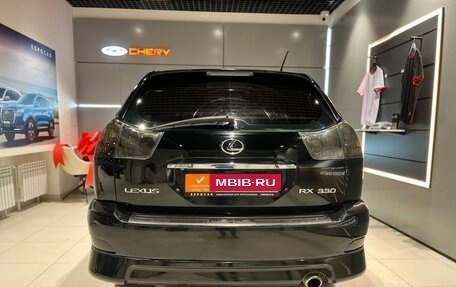 Lexus RX II рестайлинг, 2004 год, 1 580 000 рублей, 6 фотография