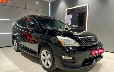 Lexus RX II рестайлинг, 2004 год, 1 580 000 рублей, 3 фотография