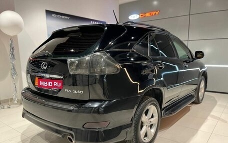 Lexus RX II рестайлинг, 2004 год, 1 580 000 рублей, 5 фотография