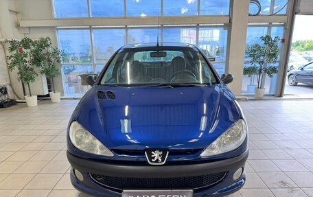 Peugeot 206, 2008 год, 345 000 рублей, 3 фотография