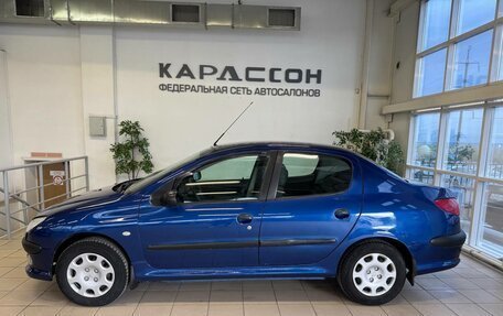 Peugeot 206, 2008 год, 345 000 рублей, 5 фотография