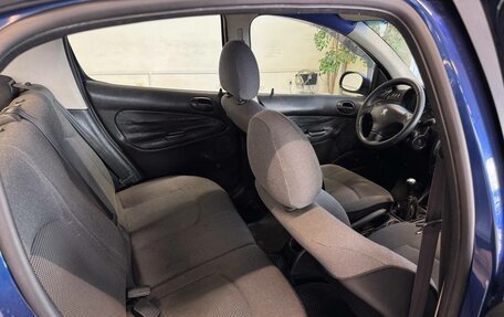 Peugeot 206, 2008 год, 345 000 рублей, 10 фотография
