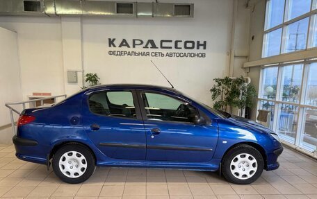 Peugeot 206, 2008 год, 345 000 рублей, 6 фотография