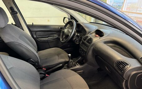 Peugeot 206, 2008 год, 345 000 рублей, 9 фотография