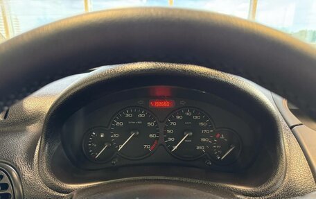 Peugeot 206, 2008 год, 345 000 рублей, 11 фотография