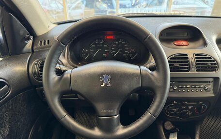 Peugeot 206, 2008 год, 345 000 рублей, 7 фотография