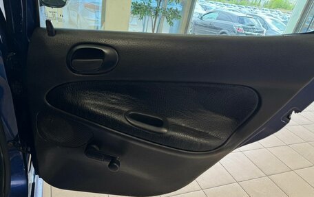 Peugeot 206, 2008 год, 345 000 рублей, 17 фотография