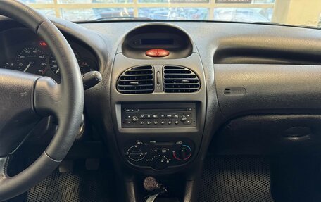 Peugeot 206, 2008 год, 345 000 рублей, 12 фотография