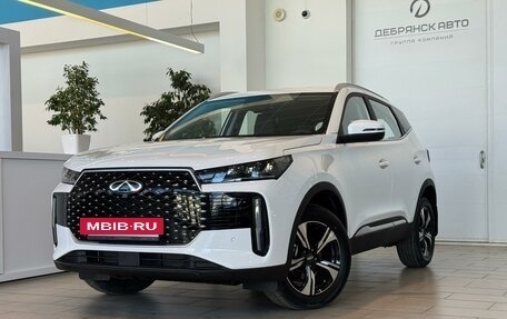 Chery Tiggo 4 I рестайлинг, 2025 год, 2 420 000 рублей, 2 фотография