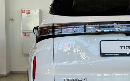Chery Tiggo 4 I рестайлинг, 2025 год, 2 420 000 рублей, 7 фотография