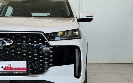 Chery Tiggo 4 I рестайлинг, 2025 год, 2 420 000 рублей, 4 фотография