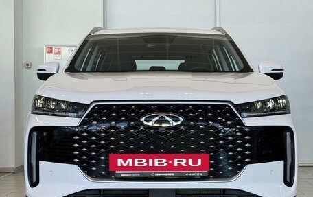 Chery Tiggo 4 I рестайлинг, 2025 год, 2 420 000 рублей, 5 фотография