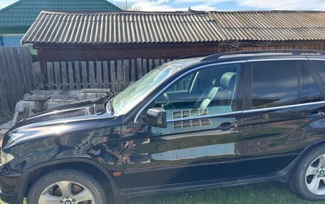 BMW X5, 2005 год, 1 200 000 рублей, 3 фотография